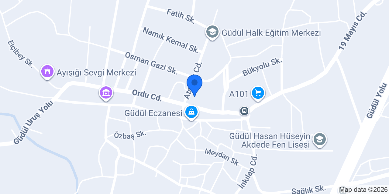 Afşaroğlu Tarım Çiftlik Market konumu