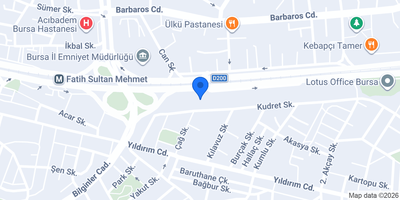Bali Mali Müşavirlik Danışmanlık Denetim konumu