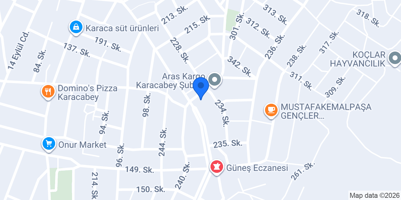 Kasap Müfer konumu