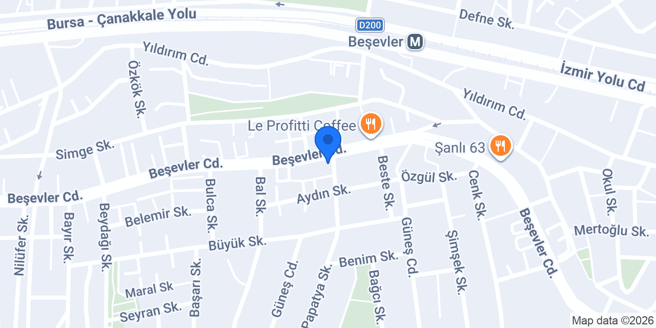 PetOppi Evcil Hayvan Ürünleri konumu