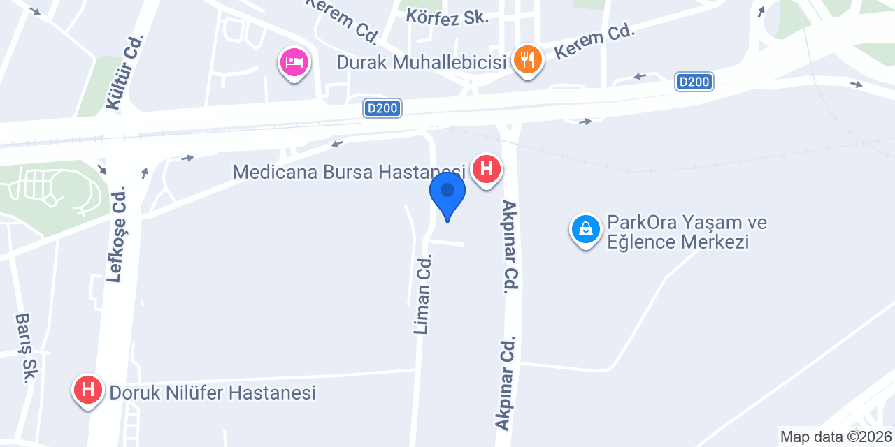 Strada Motorrad konumu
