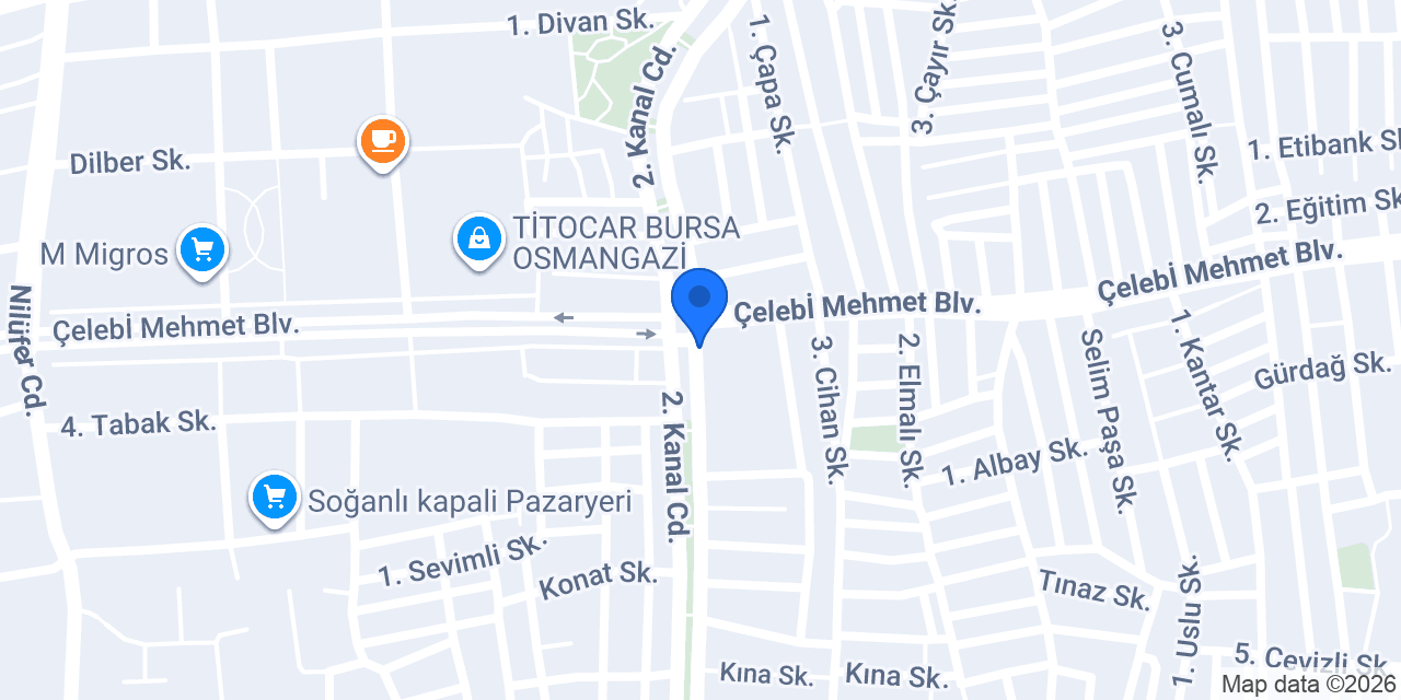 Magnora pastanesi konumu