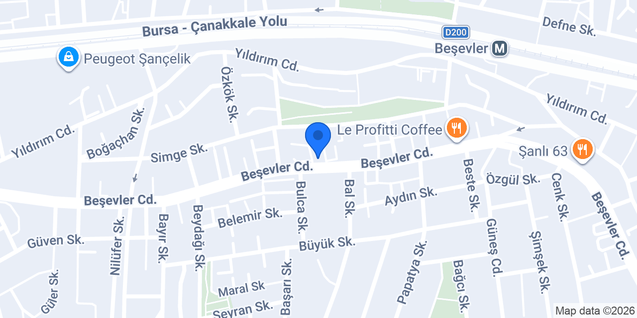 Bilmiş ilaçlama konumu