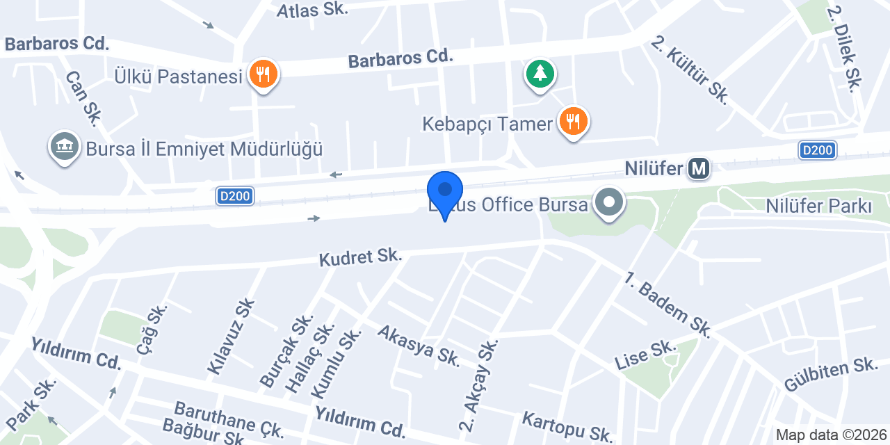 BELLONA | KAİSKA İzmir Yolu Şube konumu