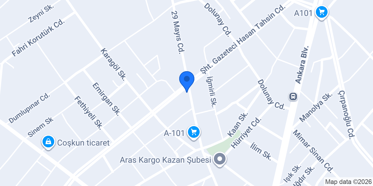 Mert Arıcılık konumu