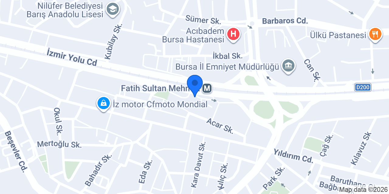 Taşmektep Eğitim Kurumları konumu
