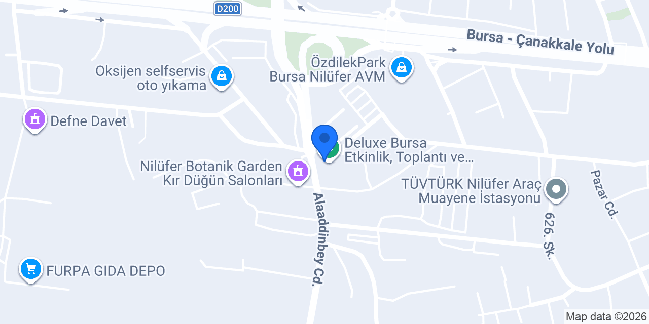 Fatih Hekimoğlu Döner Kebap konumu