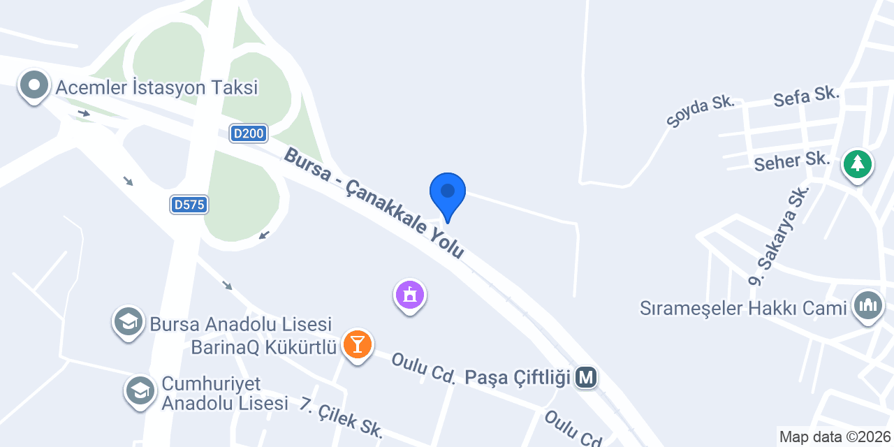 Karayel Binicilik ve Davet konumu