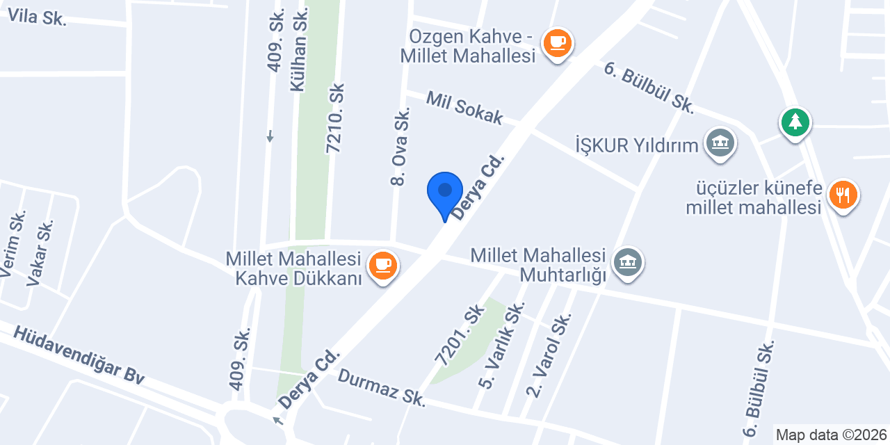 The Coffee Shop Hookah Lounge konumu