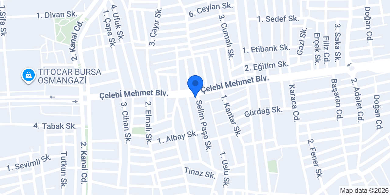 ÖZ-SE ELEKTRİK konumu