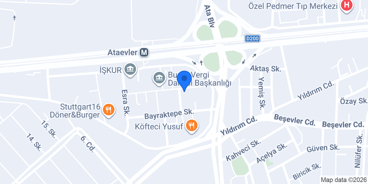 Anadolu Hayat Emeklilik konumu