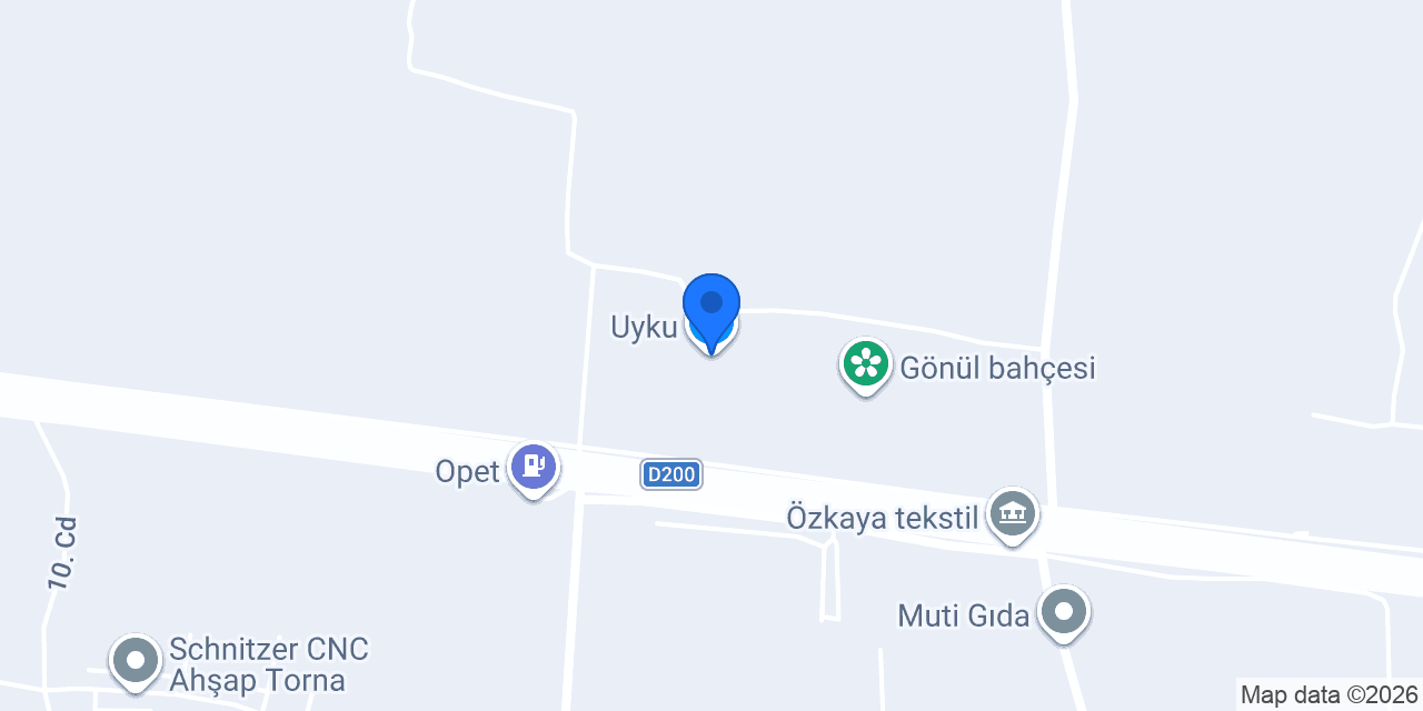 Uyku konumu