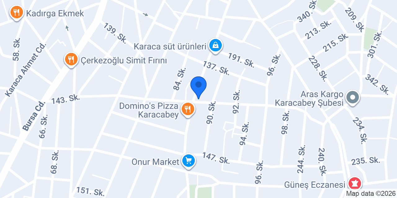ÇINAR ECZANESİ konumu