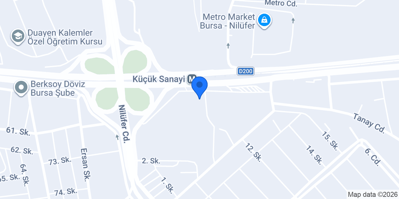 BLACK CAR RENTAL konumu