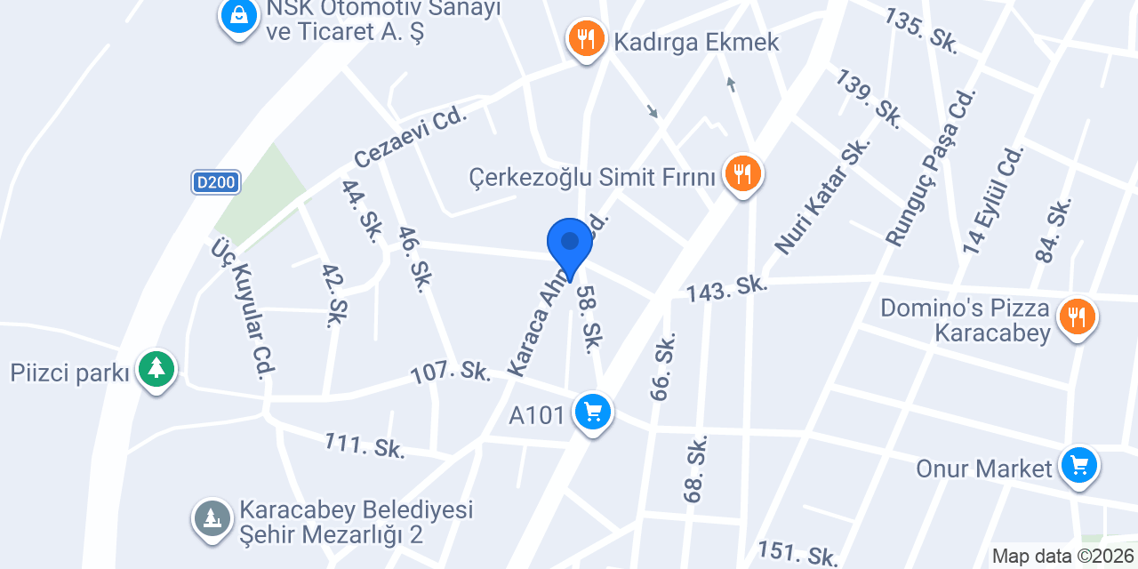 Yurt dışı üniversite okuma konumu