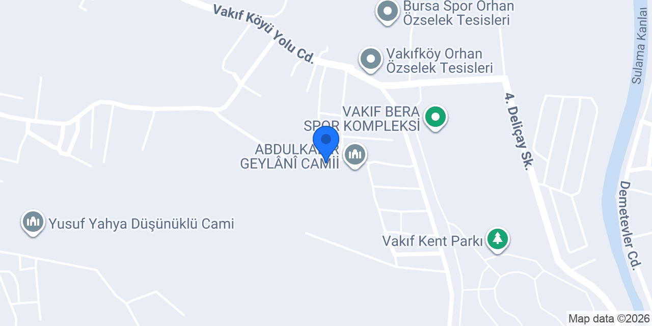 MSARE SIHHİ TESİSAT konumu