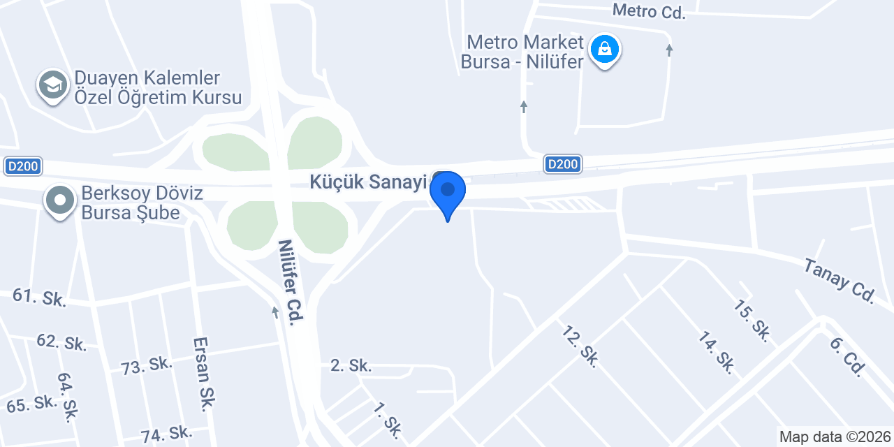 Çorbacı Mualla konumu