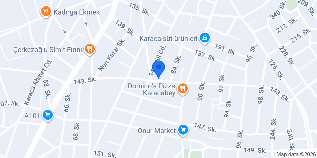 SAYILIR YAPI İNŞAAT & DEKORASYON konumu