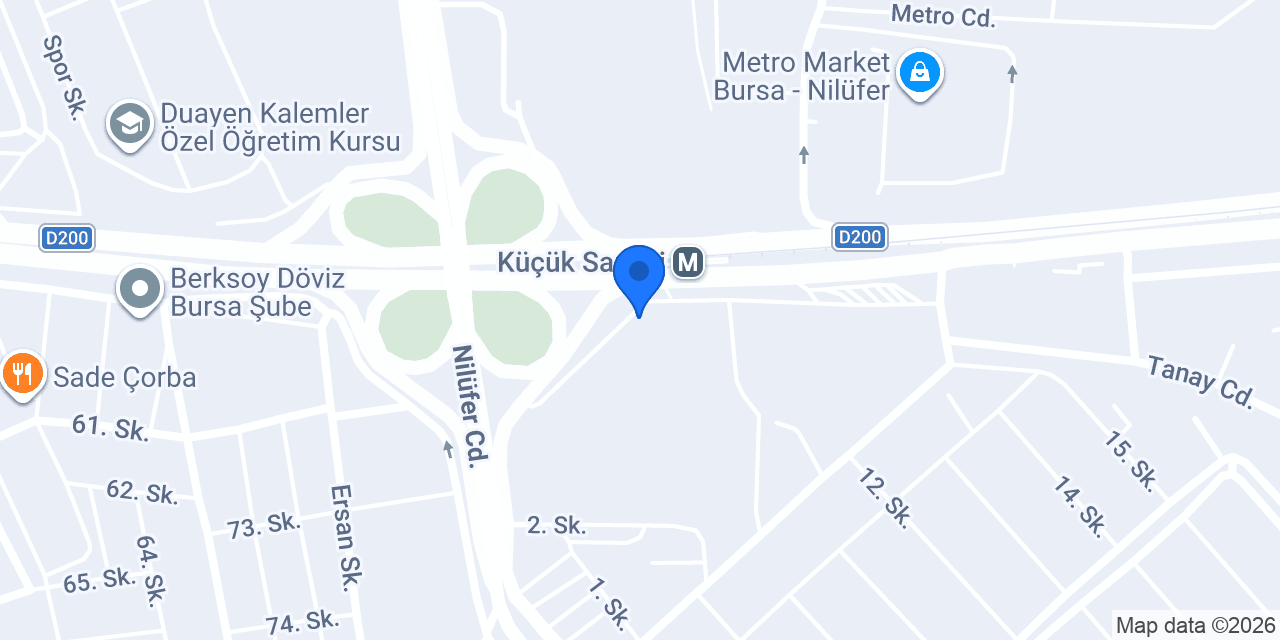 Serbest Muhasebeci Mali Müşavir Ümit Ceylan konumu