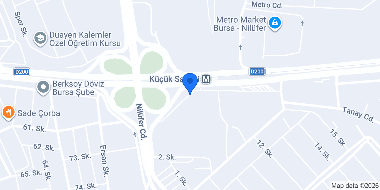 Prica Digital Media Agency konumu
