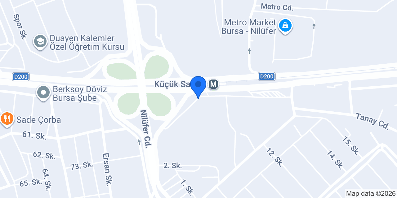 Av. Miray Samagan Bursa Avukat konumu
