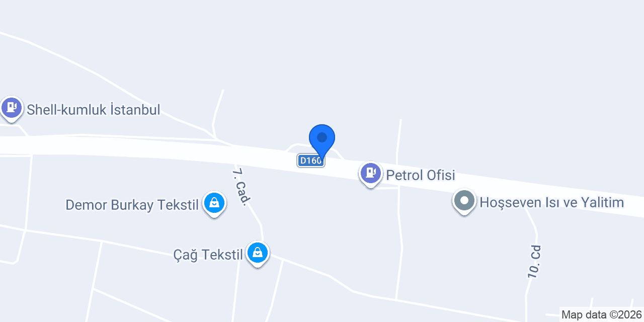 Yolüstü Lezzet Durağı konumu