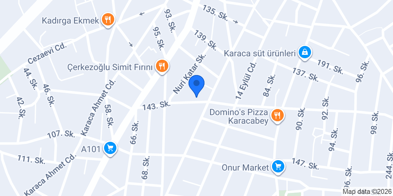 AL YAPI GAYRİMENKUL konumu