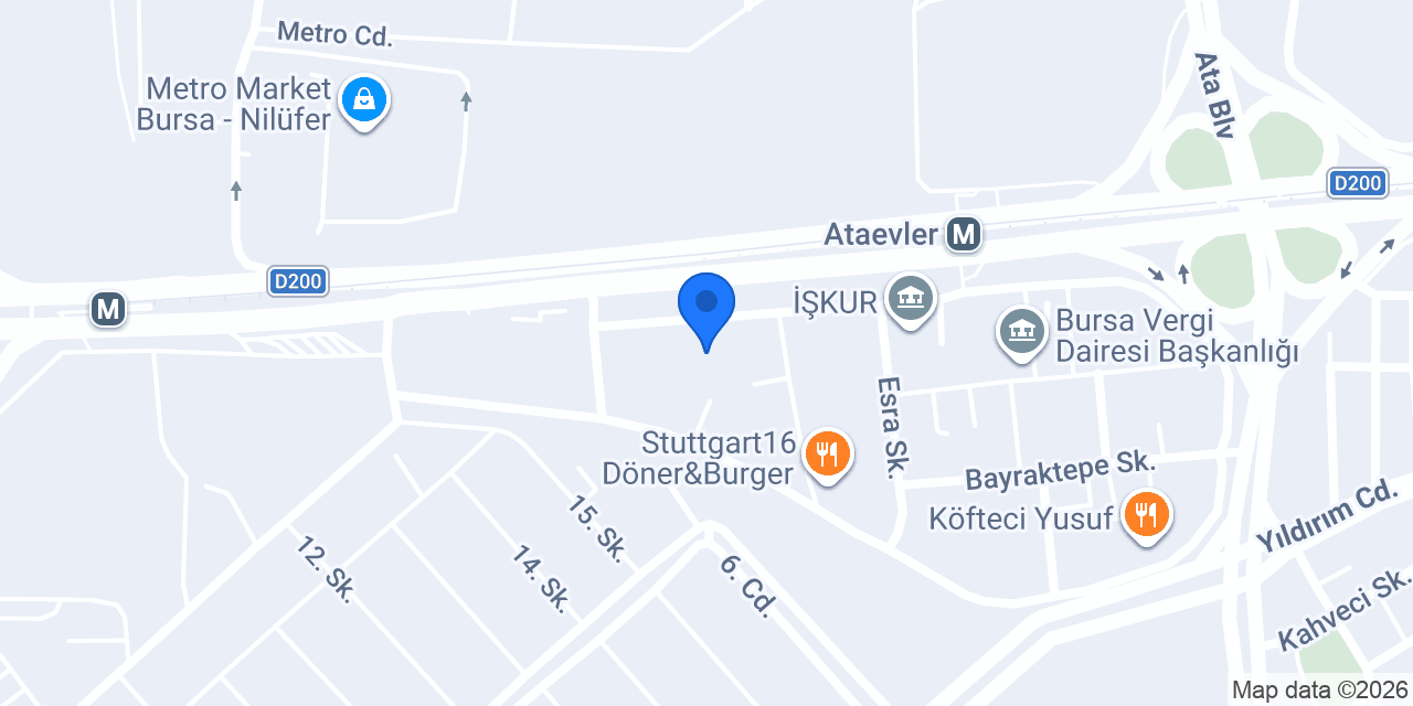 Avukat Fatih Ay konumu