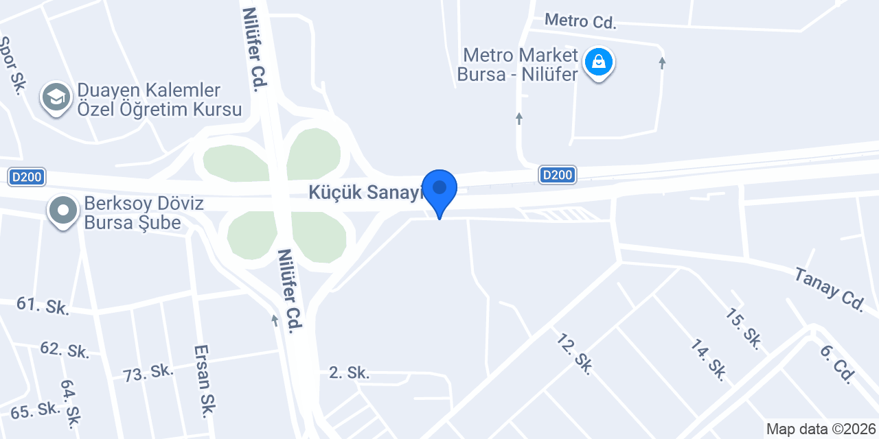 DAS Studio konumu