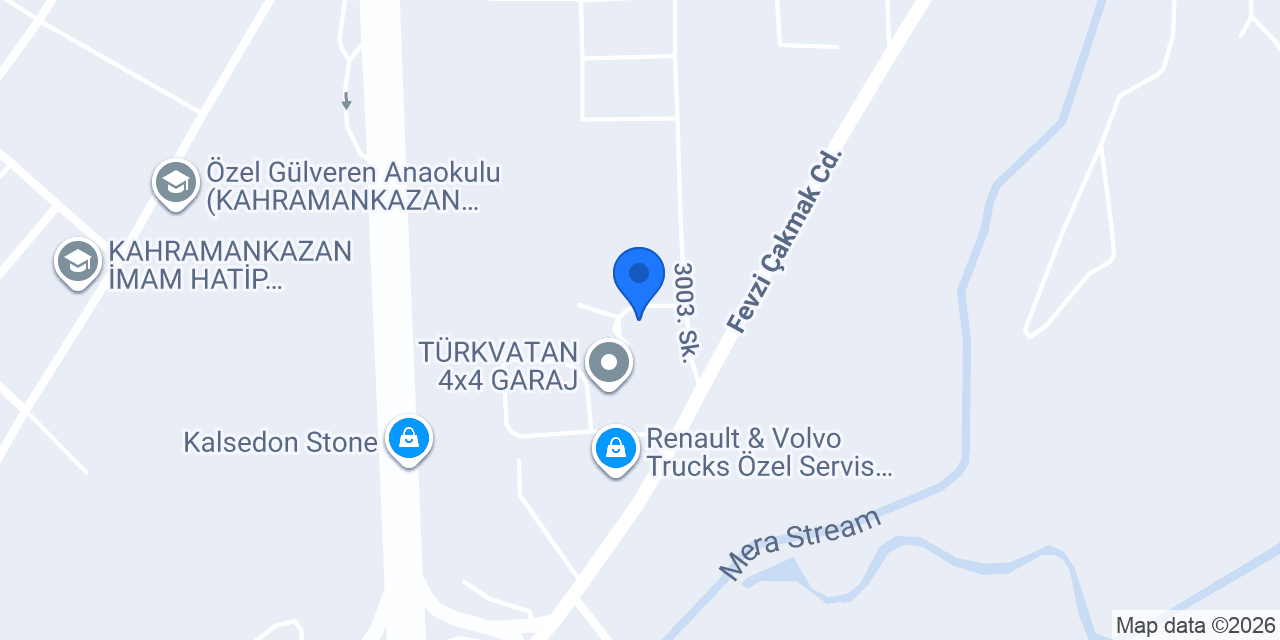 AYDIN ÖZEL SERVİS / ABDULLAH USTA konumu