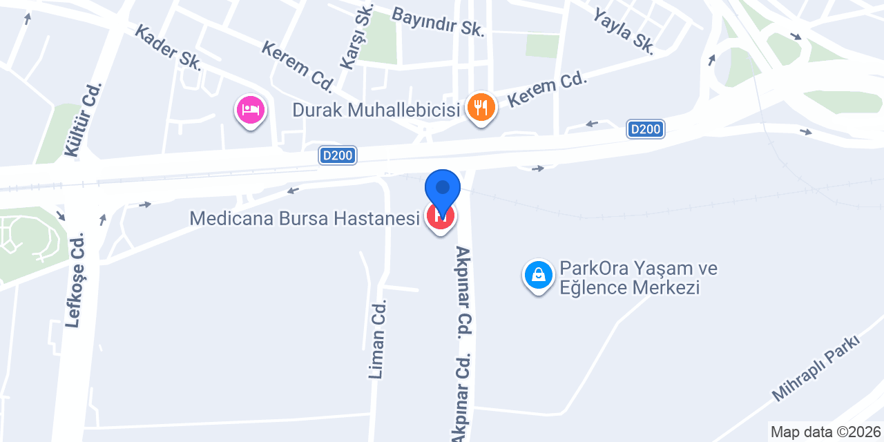 Doç. Dr. Gökhan Cansabuncu | Bursa Ortopedi ve Travmatoloji Uzmanı konumu