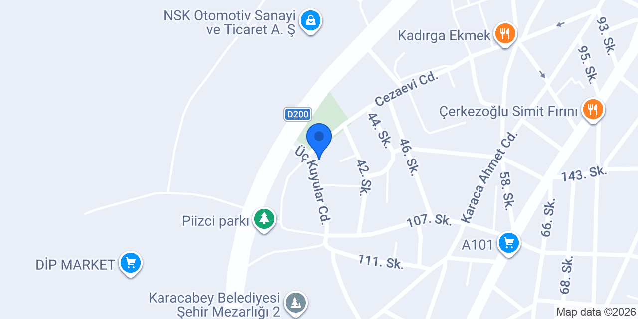 Doğa Dostu Tarım konumu