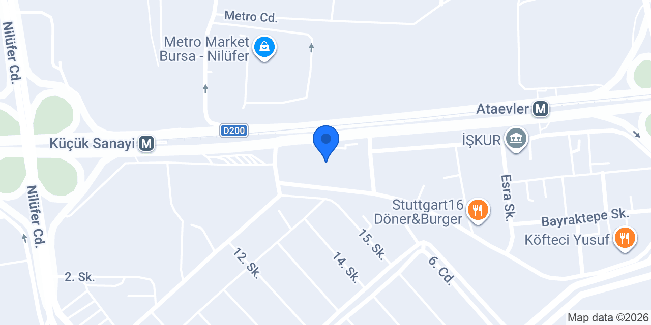 Günmarlas konumu