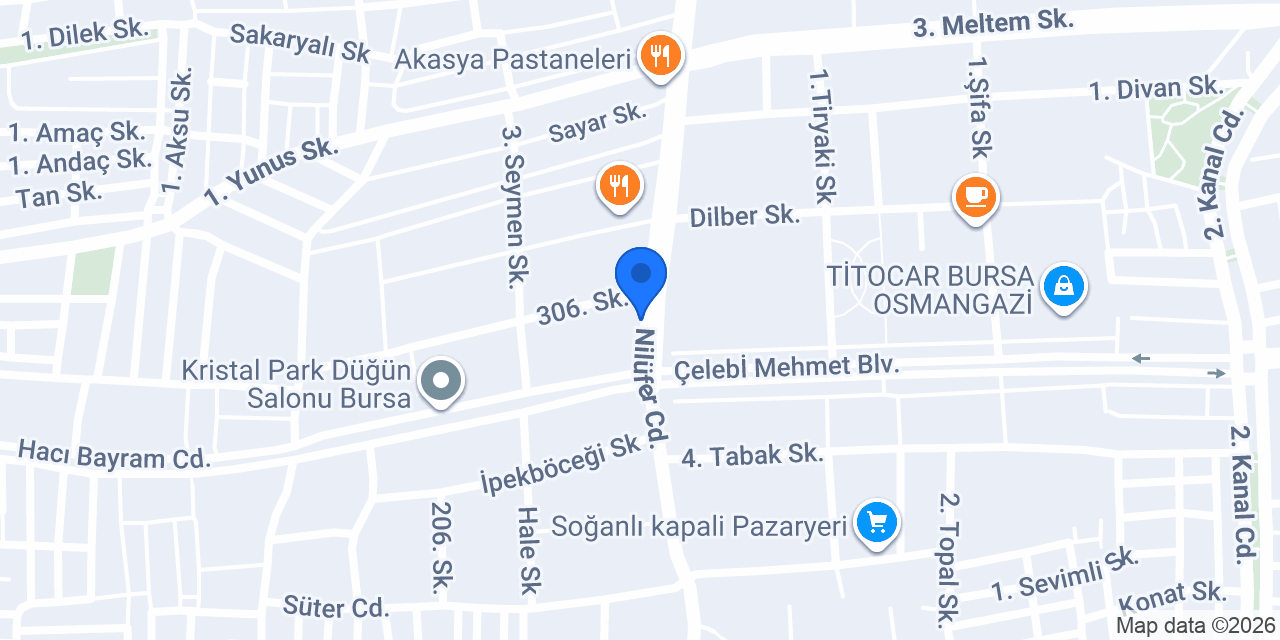 Poyraz Plus Dent konumu