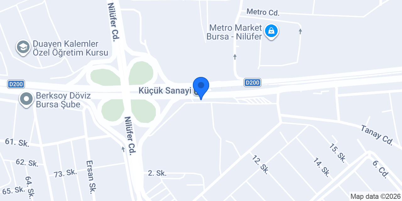Lotus Vize Danışmanlık konumu