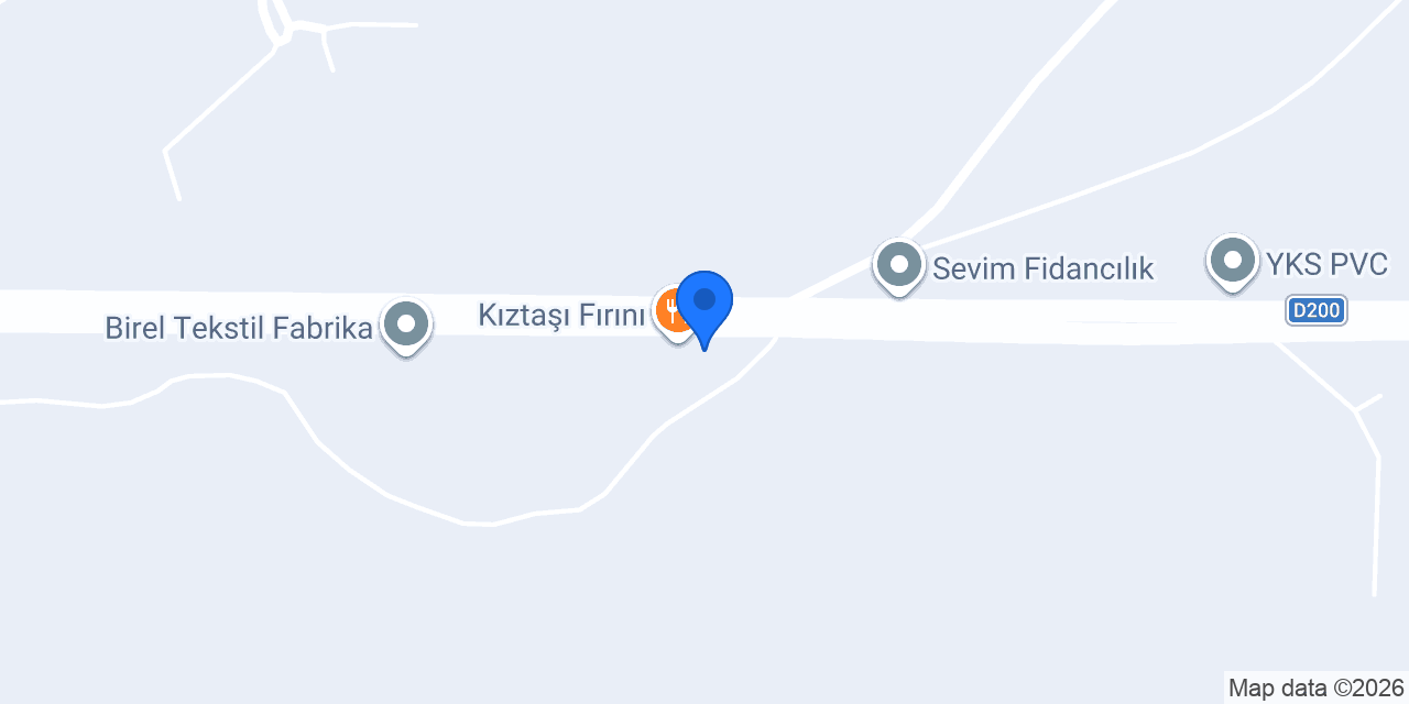 EK GRUP YAPI MARKET konumu