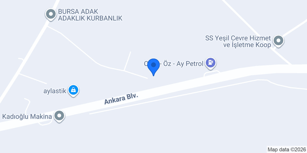 BursaPitaya EjderMeyvesi NurFidancılık konumu