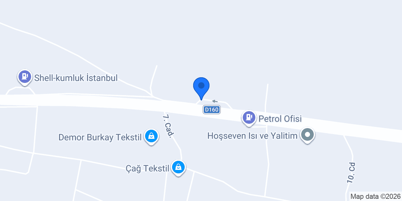 Vedat oto lastik yol yardımı konumu