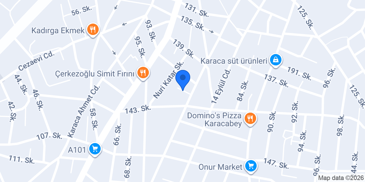 BUSE KİŞİSEL GELİŞİM KURSU konumu