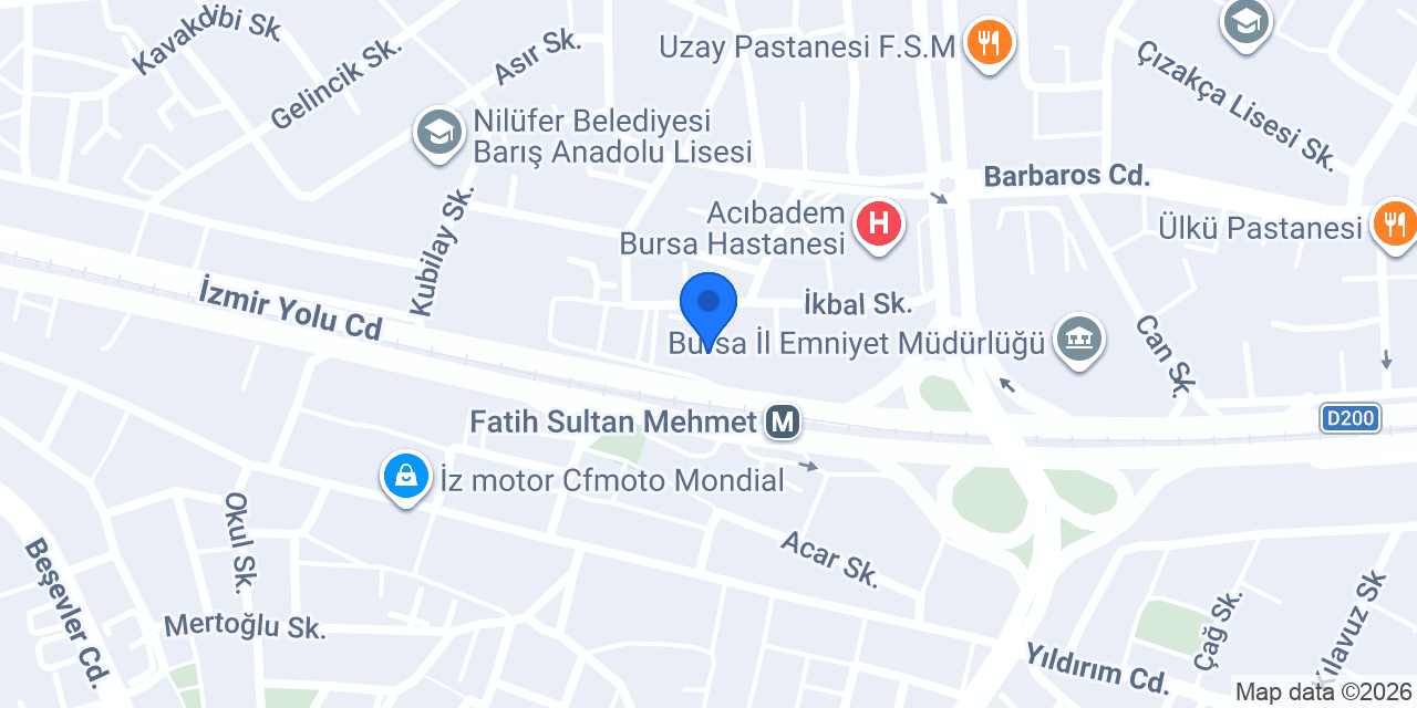 Harran Kebap konumu