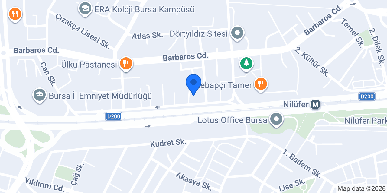 Atabey Denetim YMM & Bağımsız Denetim konumu