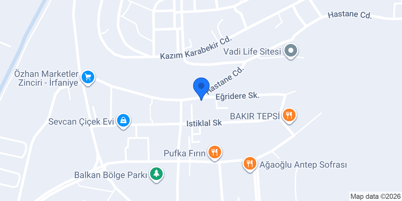Karacakaya Görükle konumu