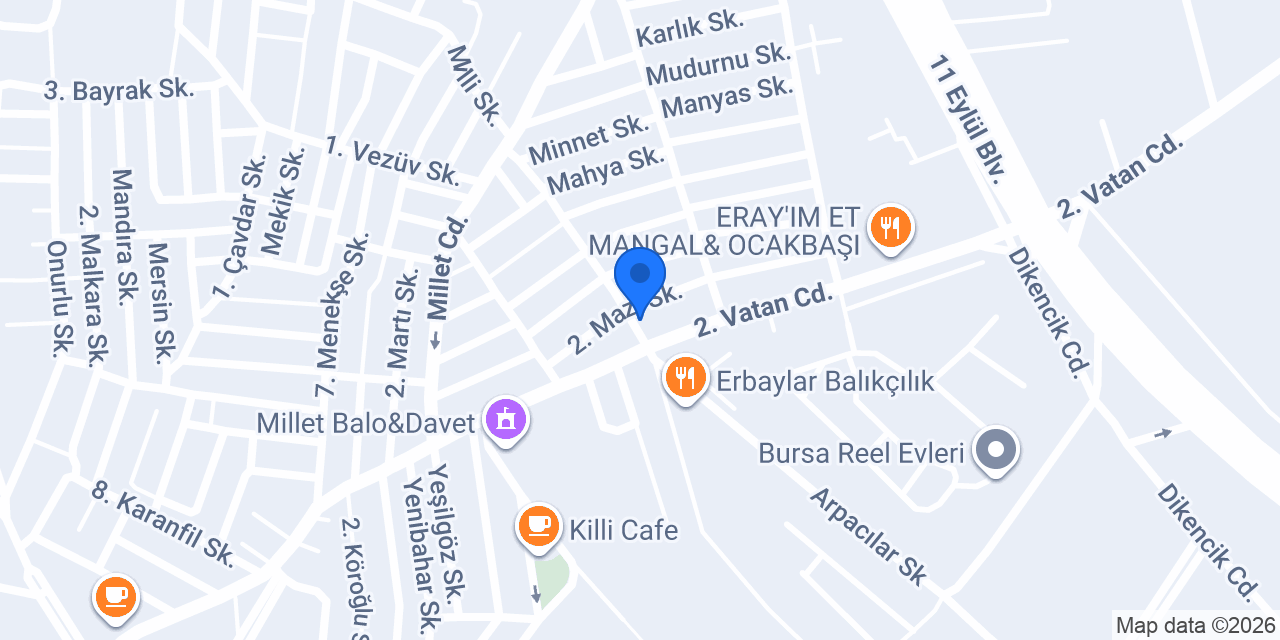 bursa ucuz akü konumu
