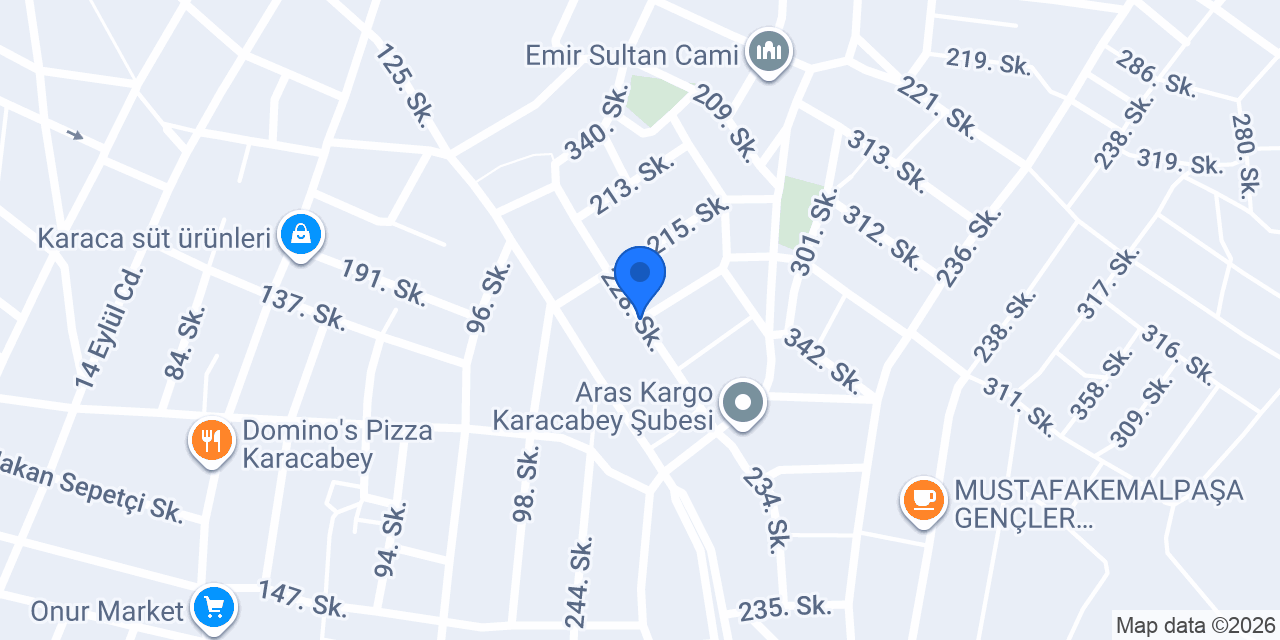 Avukat Türkan Öztürk konumu