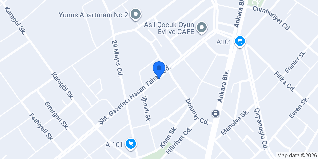 samet avize elektrik konumu