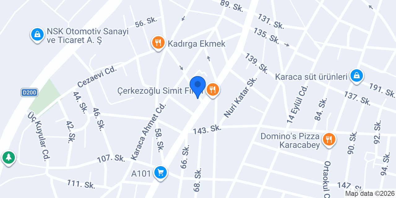 Nova Concept Mimarlık, Mühendislik konumu
