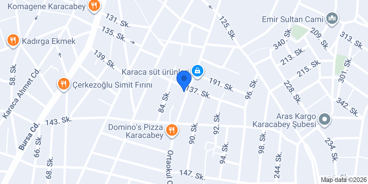 TANER DÖNER konumu