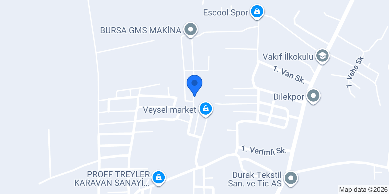 Frenci sezer konumu