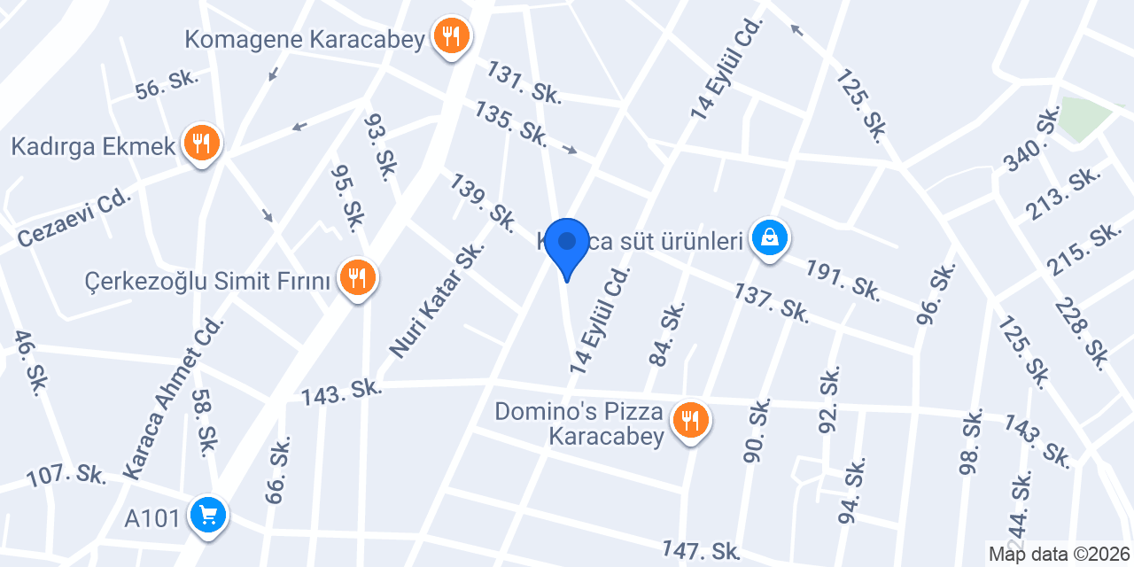 Karacabey Kent Turizm konumu