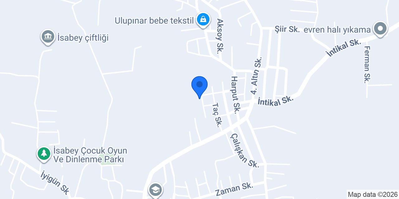Geri dönüşüm tekstil İSMAİL KARADOĞAN konumu